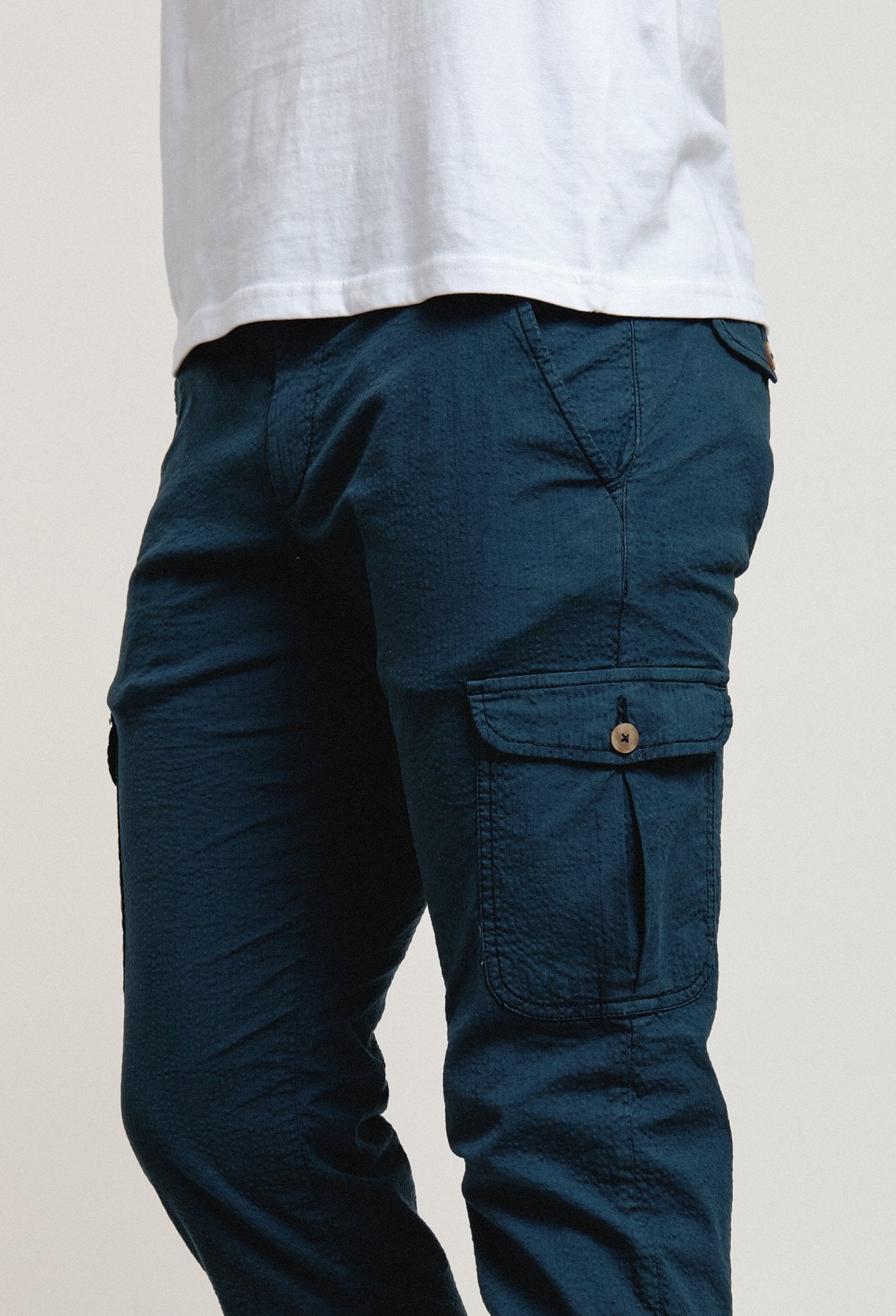 Pantalón Cargo Milos Catania - Sohhan