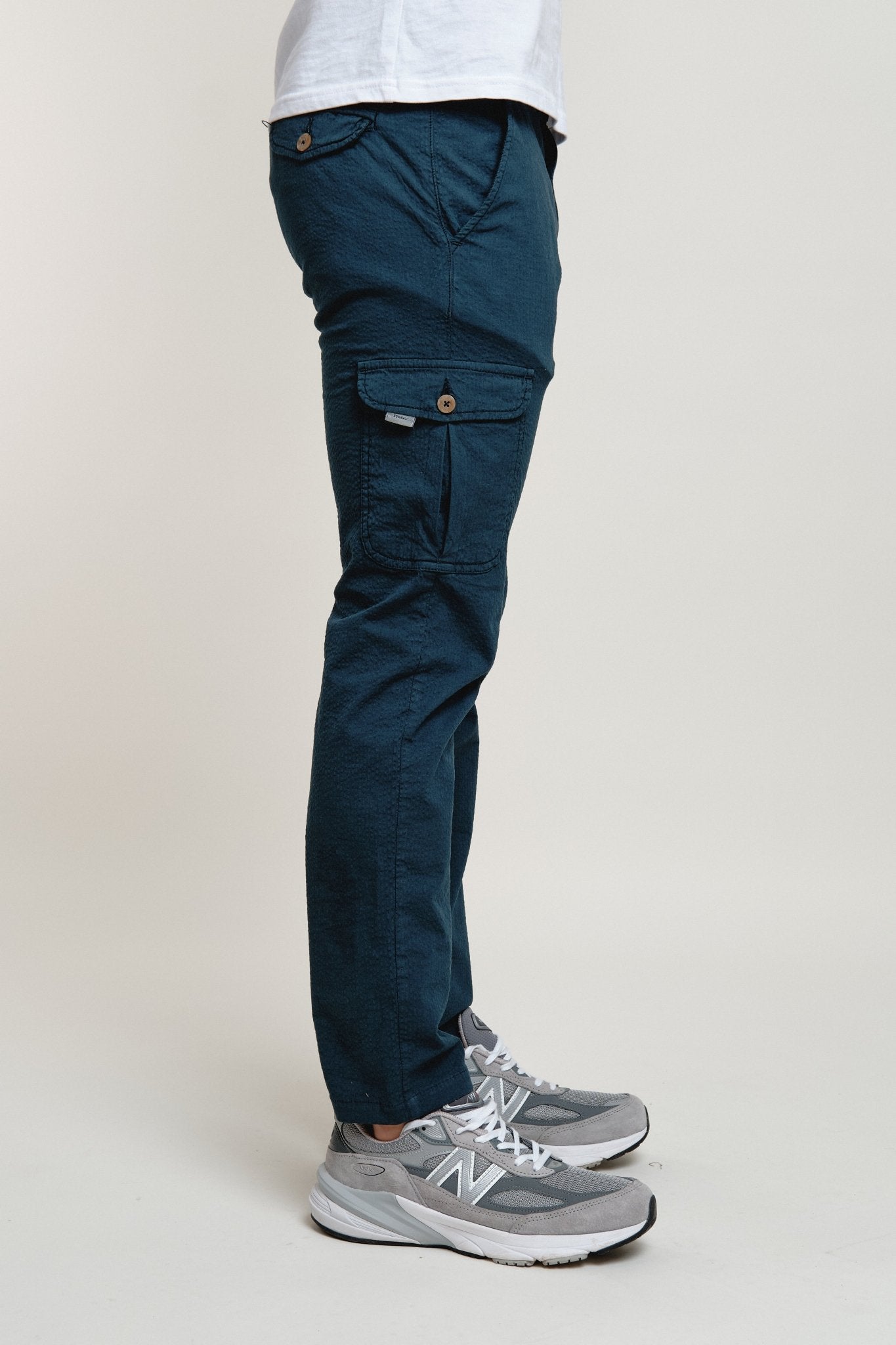 Pantalón Cargo Milos Catania - Sohhan