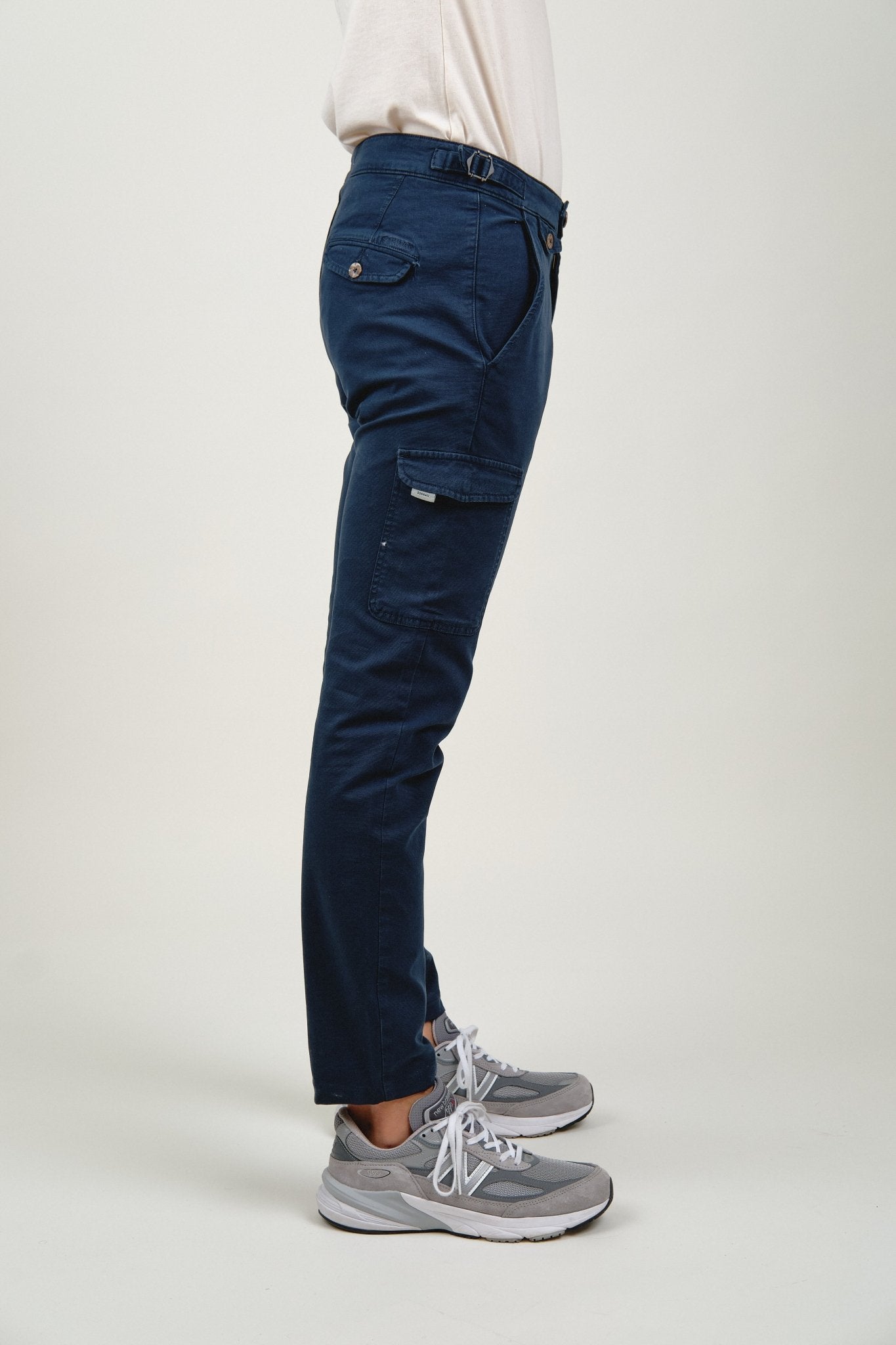 Pantalón Cargo Panamá Catania - Sohhan