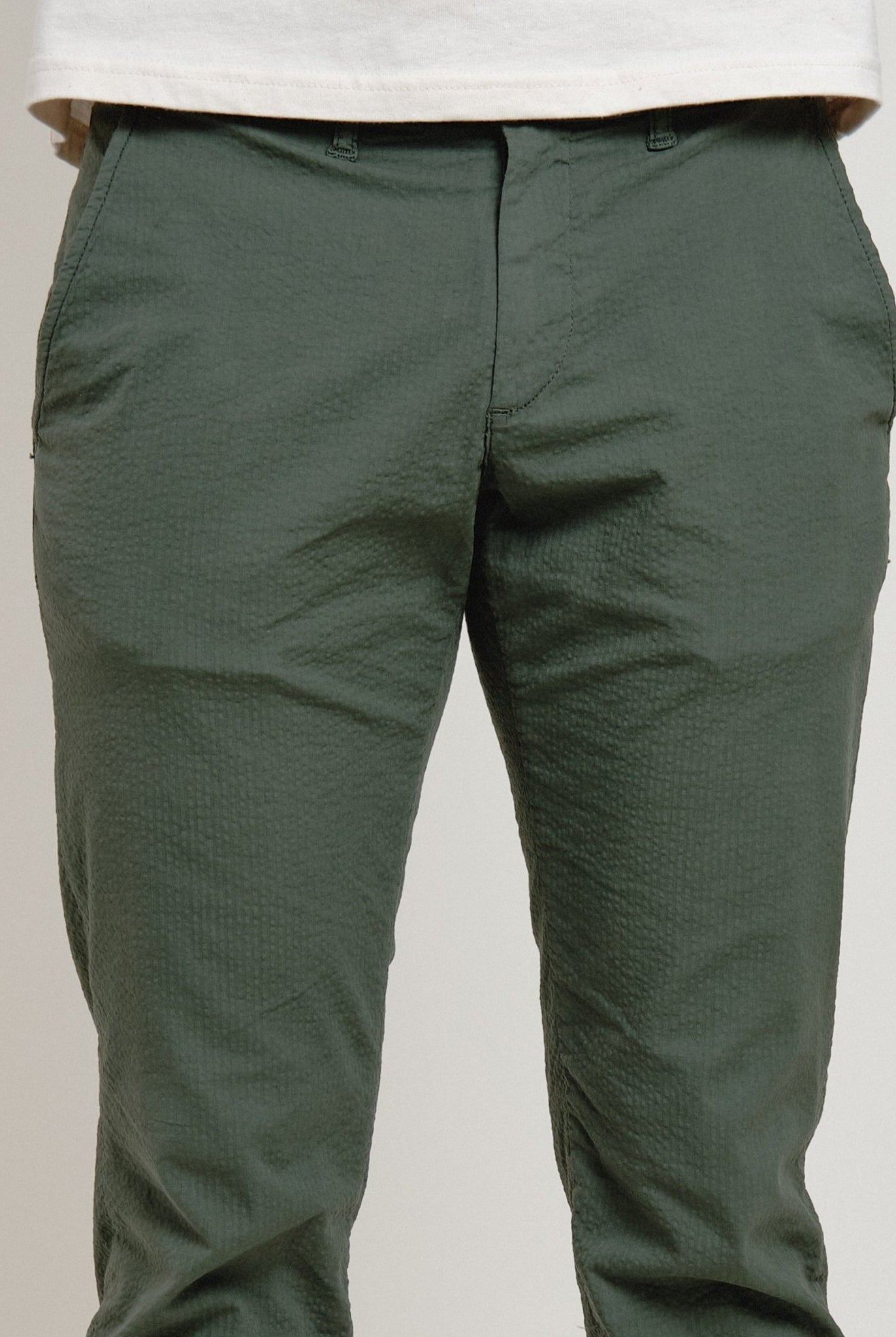 Pantalón Chino Siros Verde - Sohhan