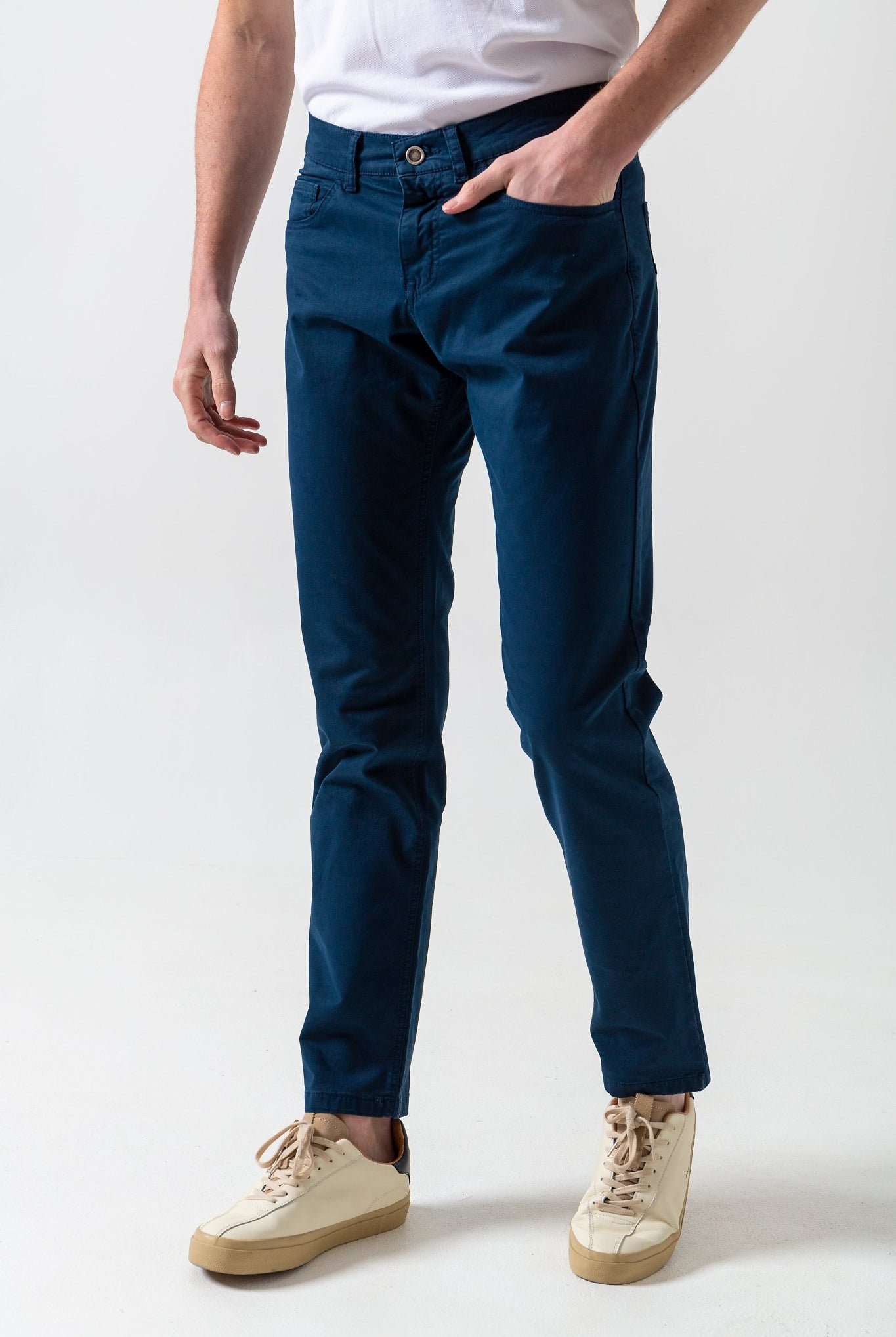 Pantalón Cinco Bolsillos Bruce Catania - Sohhan