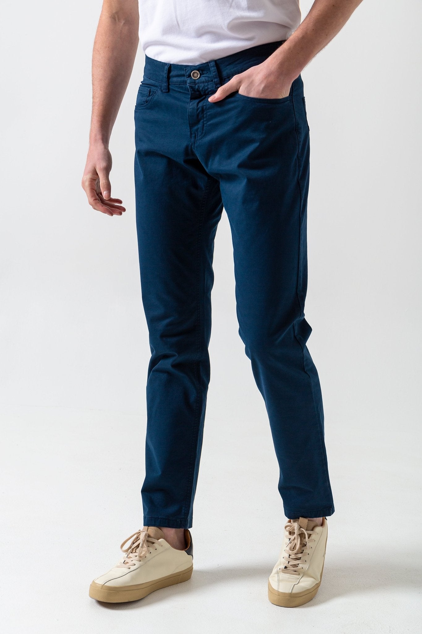Pantalón Cinco Bolsillos Bruce Catania - Sohhan