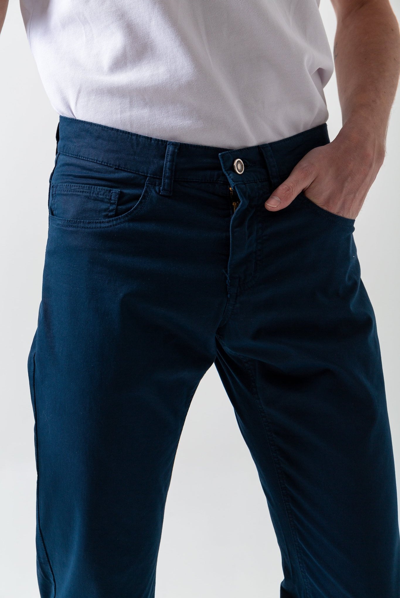 Pantalón Cinco Bolsillos Bruce Catania - Sohhan