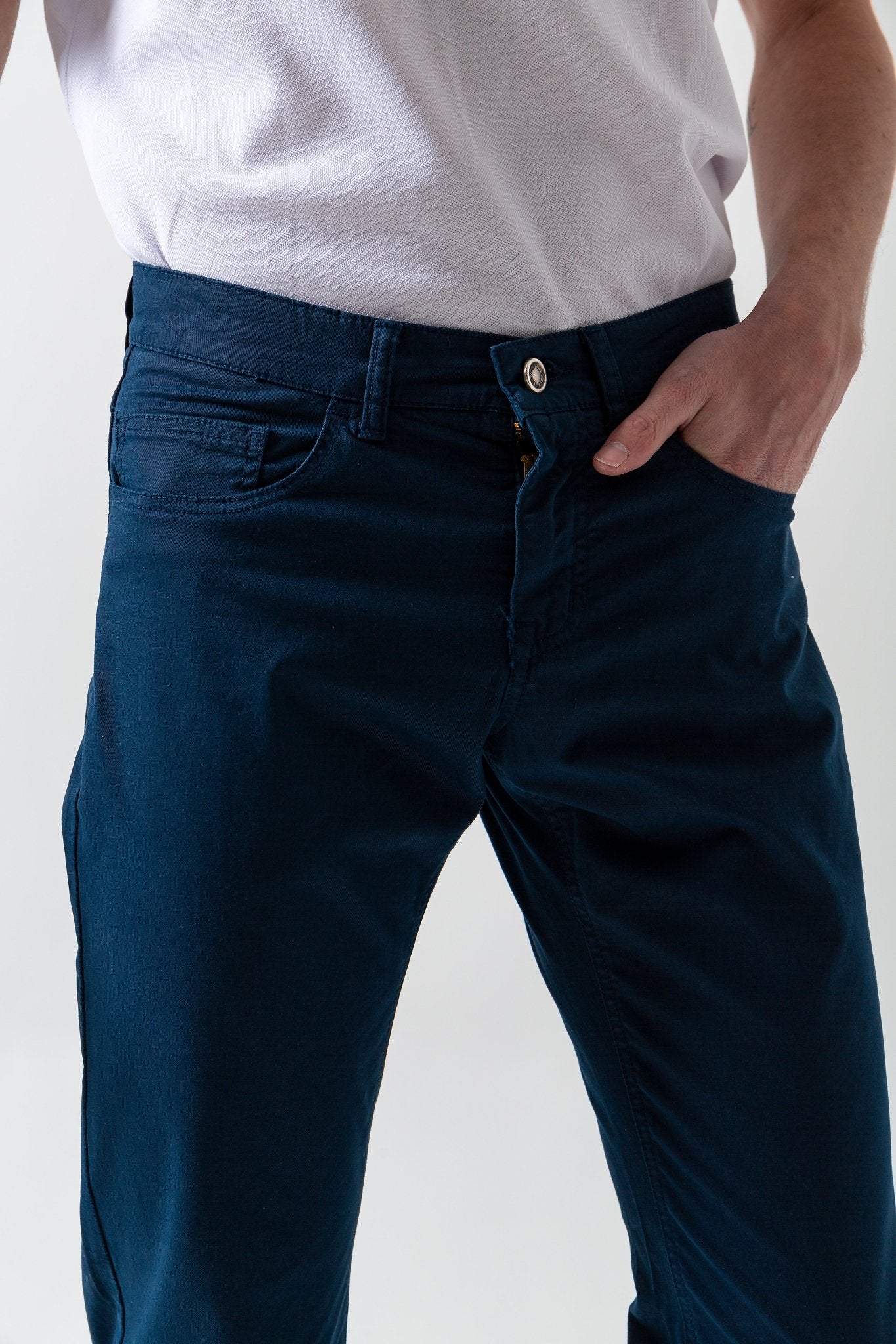 Pantalón Cinco Bolsillos Bruce Catania - Sohhan