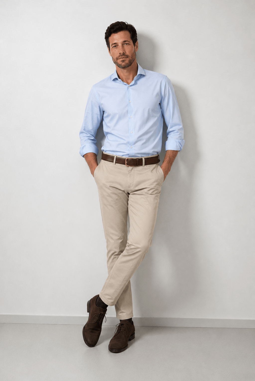 Pantalón Idol Beige - Sohhan