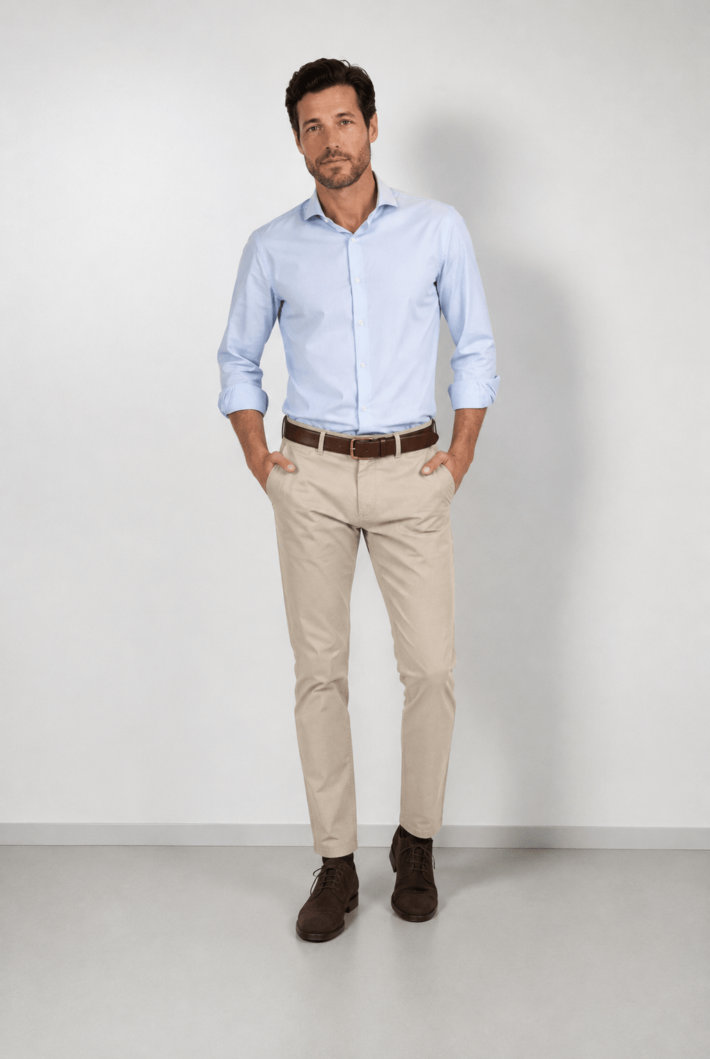 Pantalón Idol Beige - Sohhan