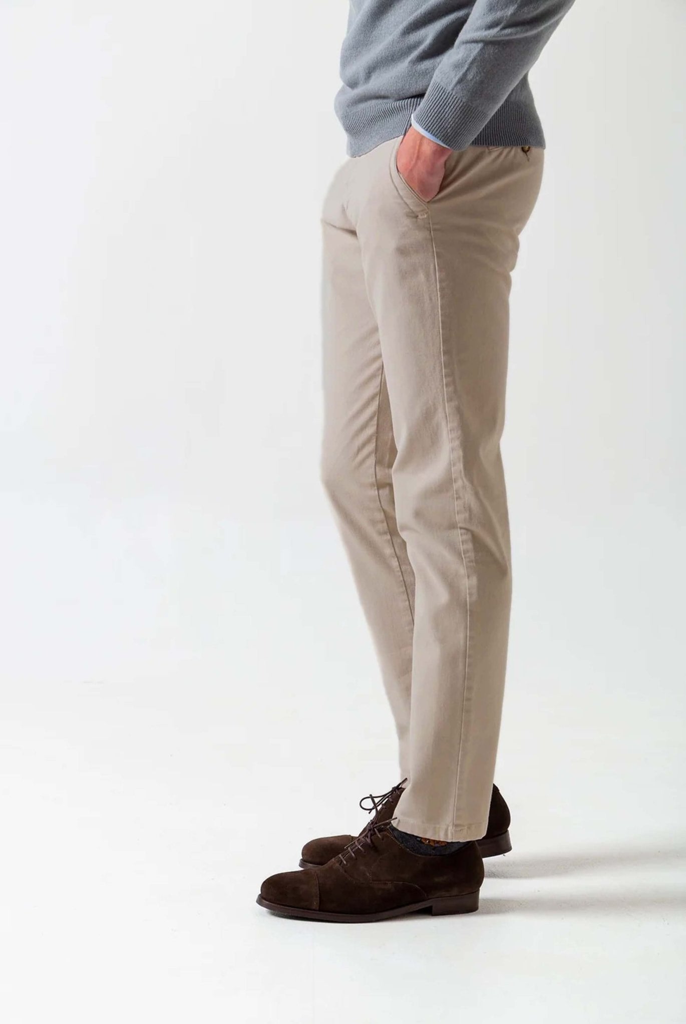 Pantalón Idol Beige - Sohhan