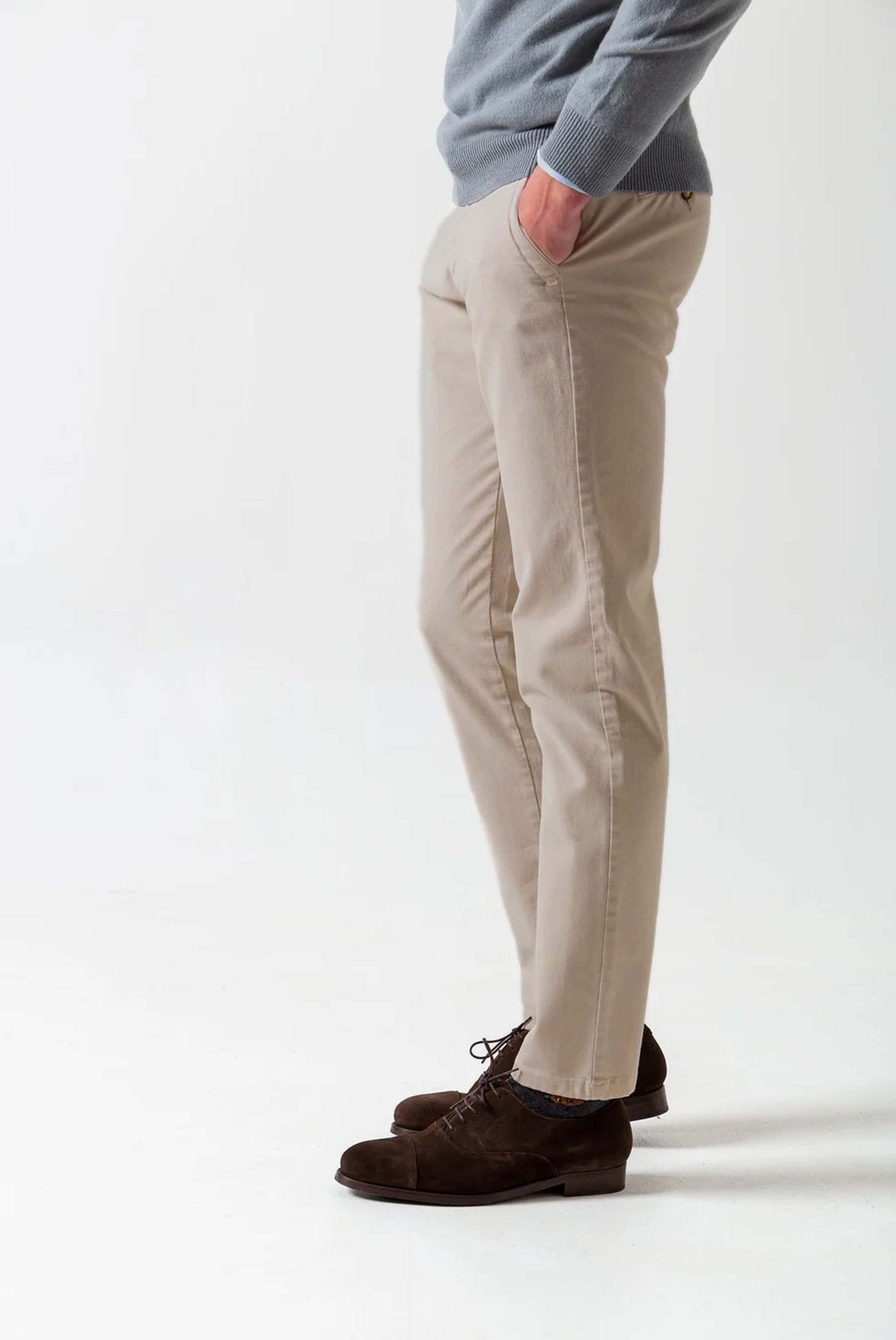 Pantalón Idol Beige - Sohhan