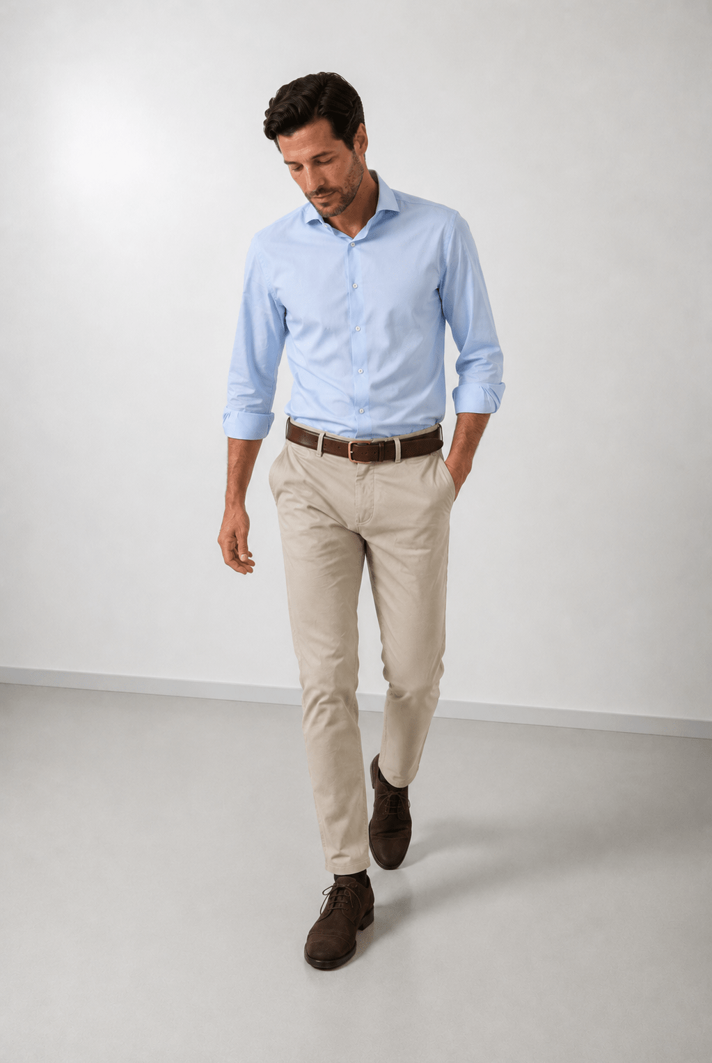 Pantalón Idol Beige - Sohhan