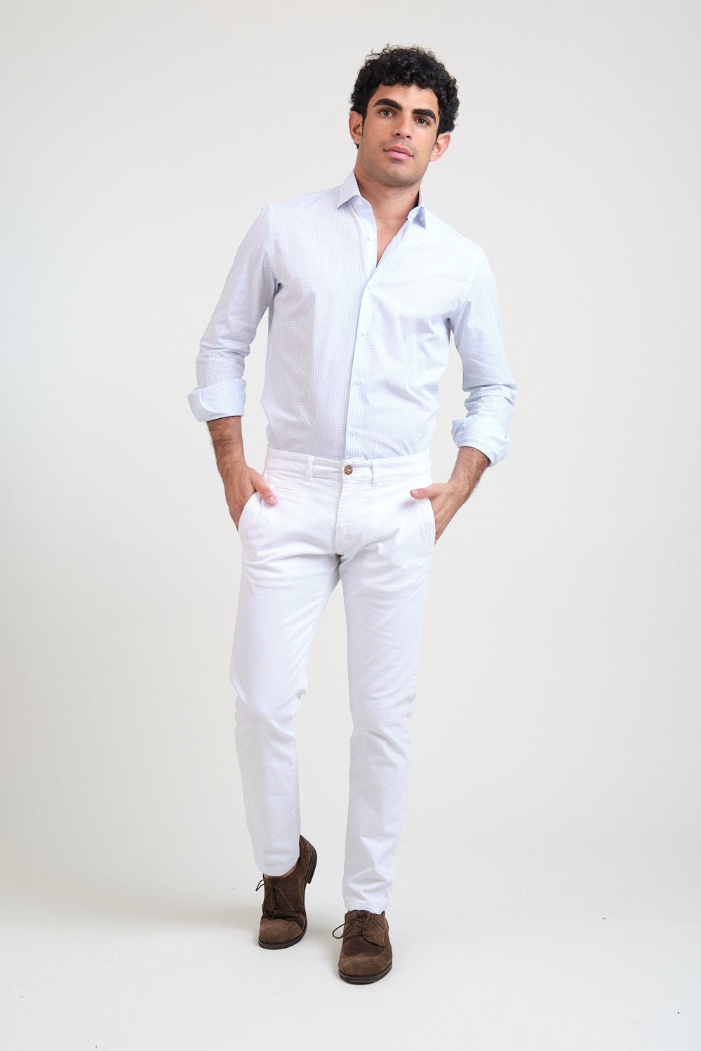 Pantalón Idol Blanco Roto - Sohhan