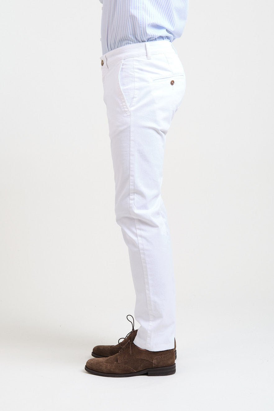 Pantalón Idol Blanco Roto - Sohhan