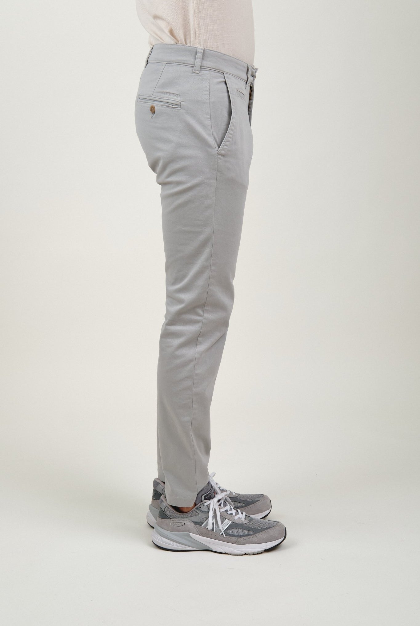 Pantalón Idol Gris Deslavado - Sohhan