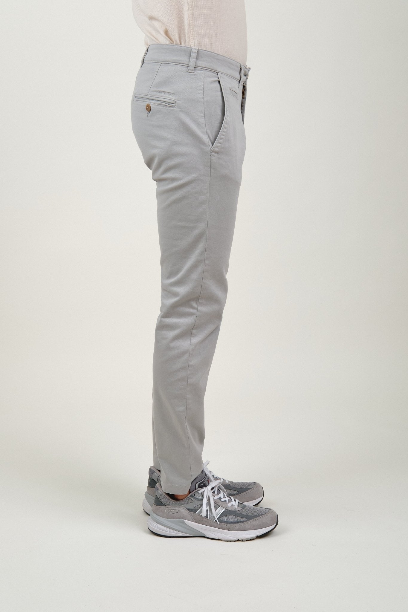 Pantalón Idol Gris Deslavado - Sohhan