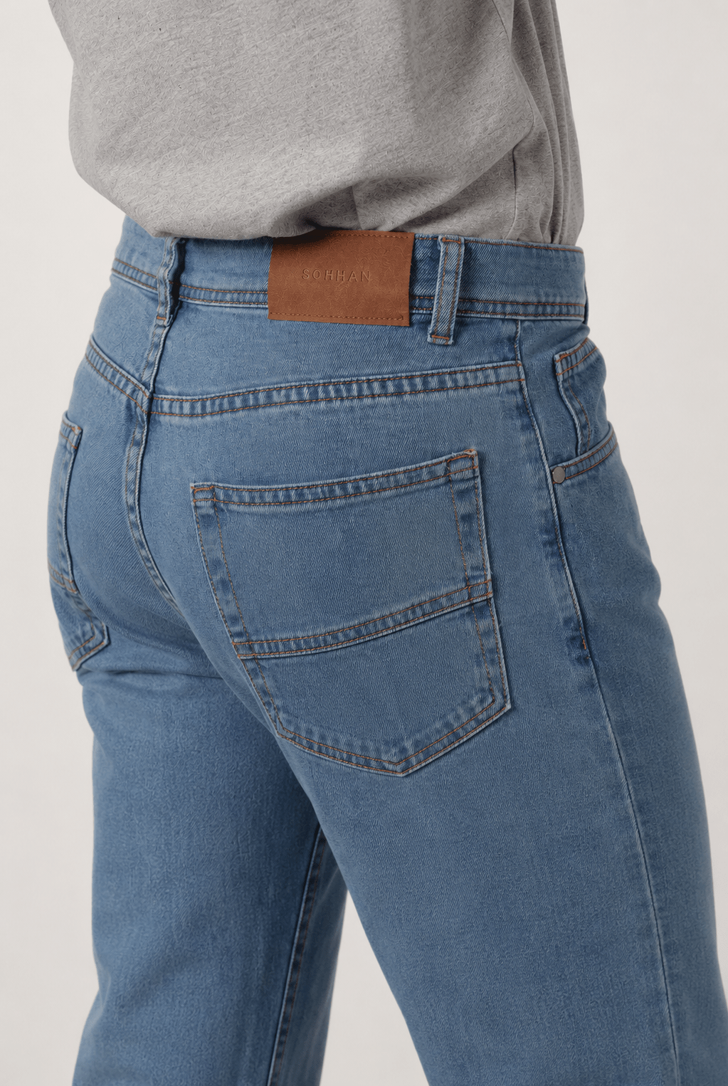 Pantalón Vaquero Bristol - Sohhan