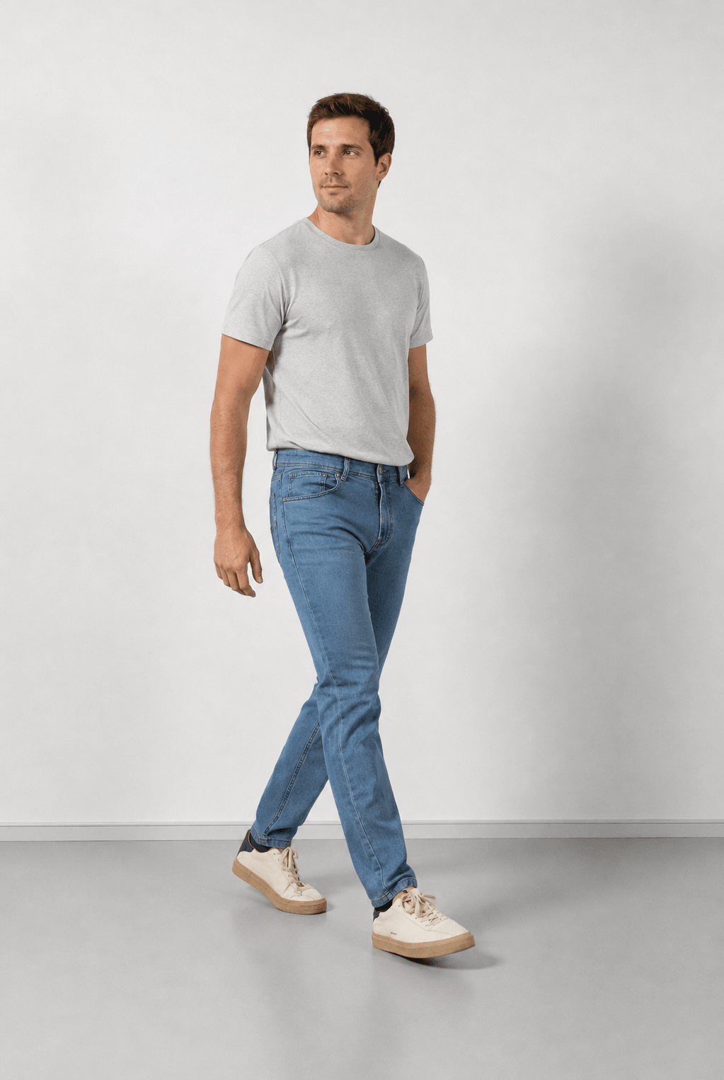 Pantalón Vaquero Bristol - Sohhan