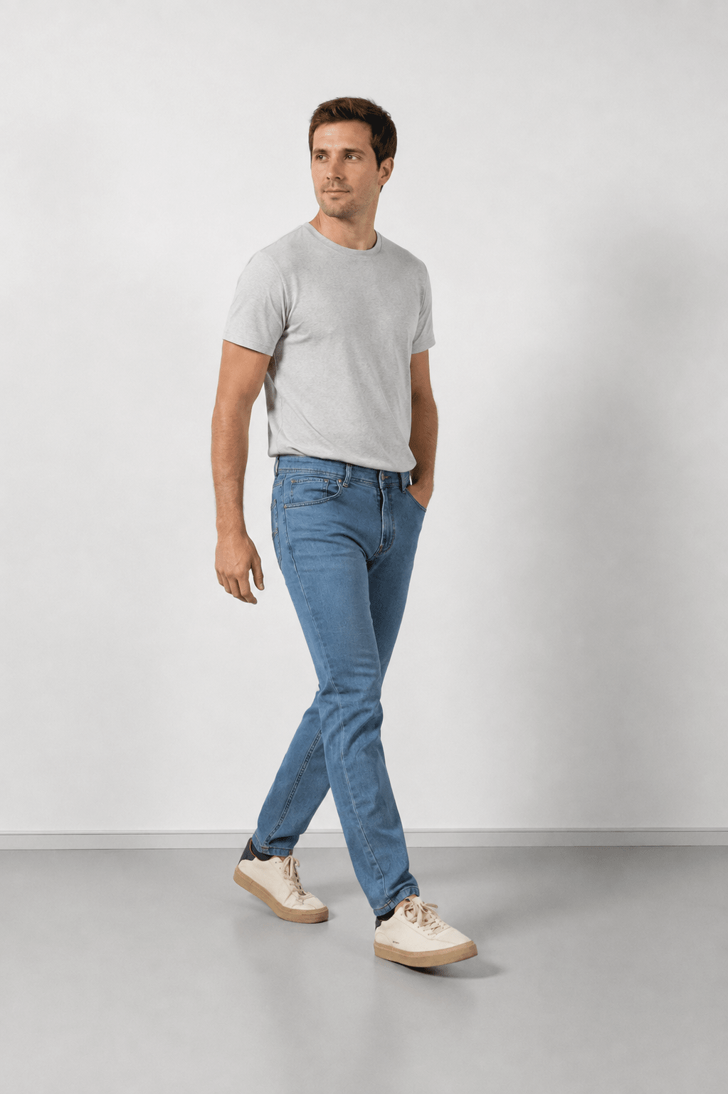 Pantalón Vaquero Bristol - Sohhan