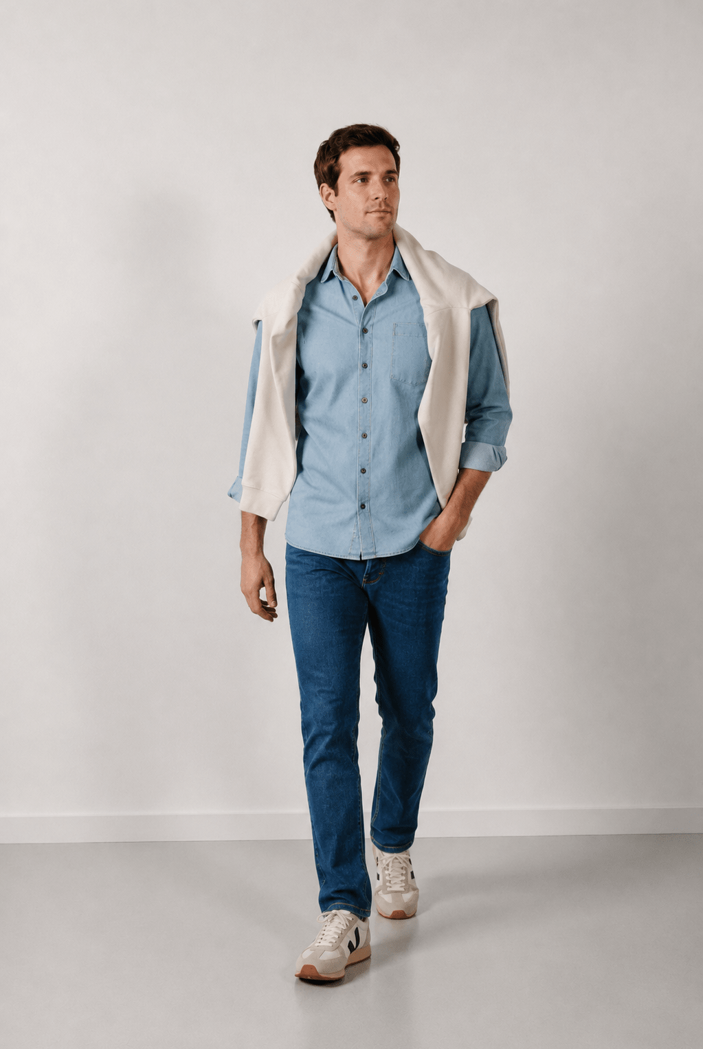 Pantalón Vaquero Chester - Sohhan