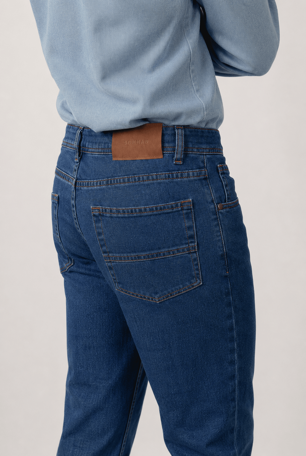Pantalón Vaquero Chester - Sohhan