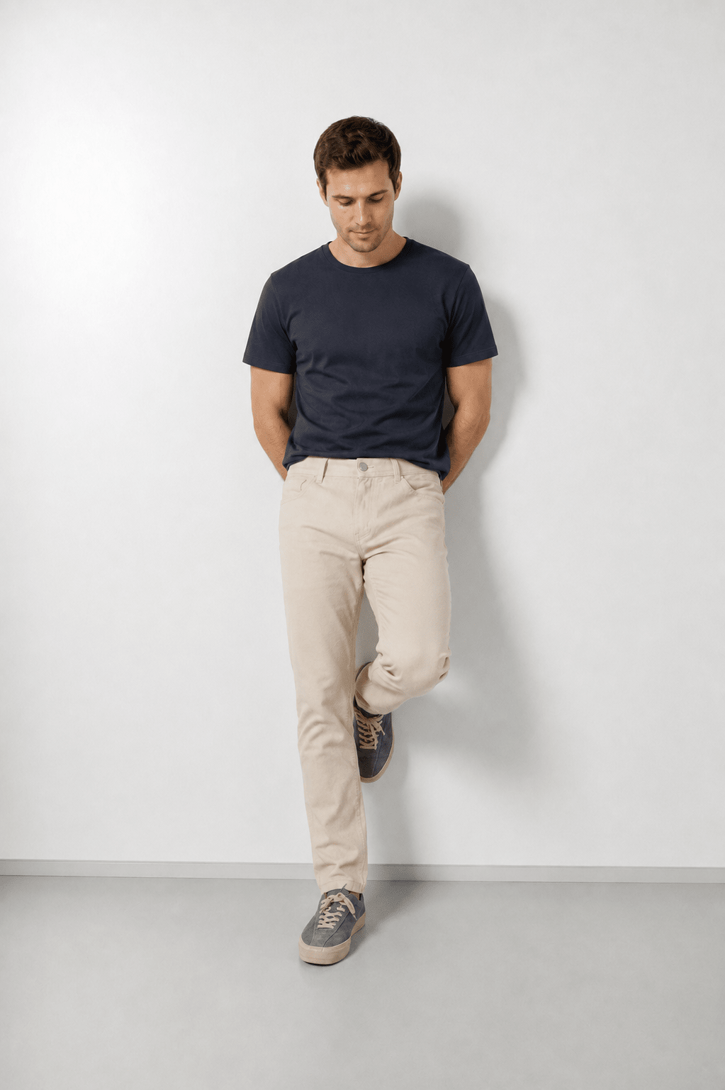 Pantalón Vaquero Weston Crudo - Sohhan
