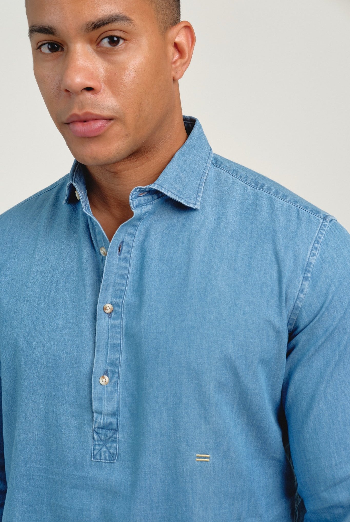 Polera Vaquera Canyon - Sohhan