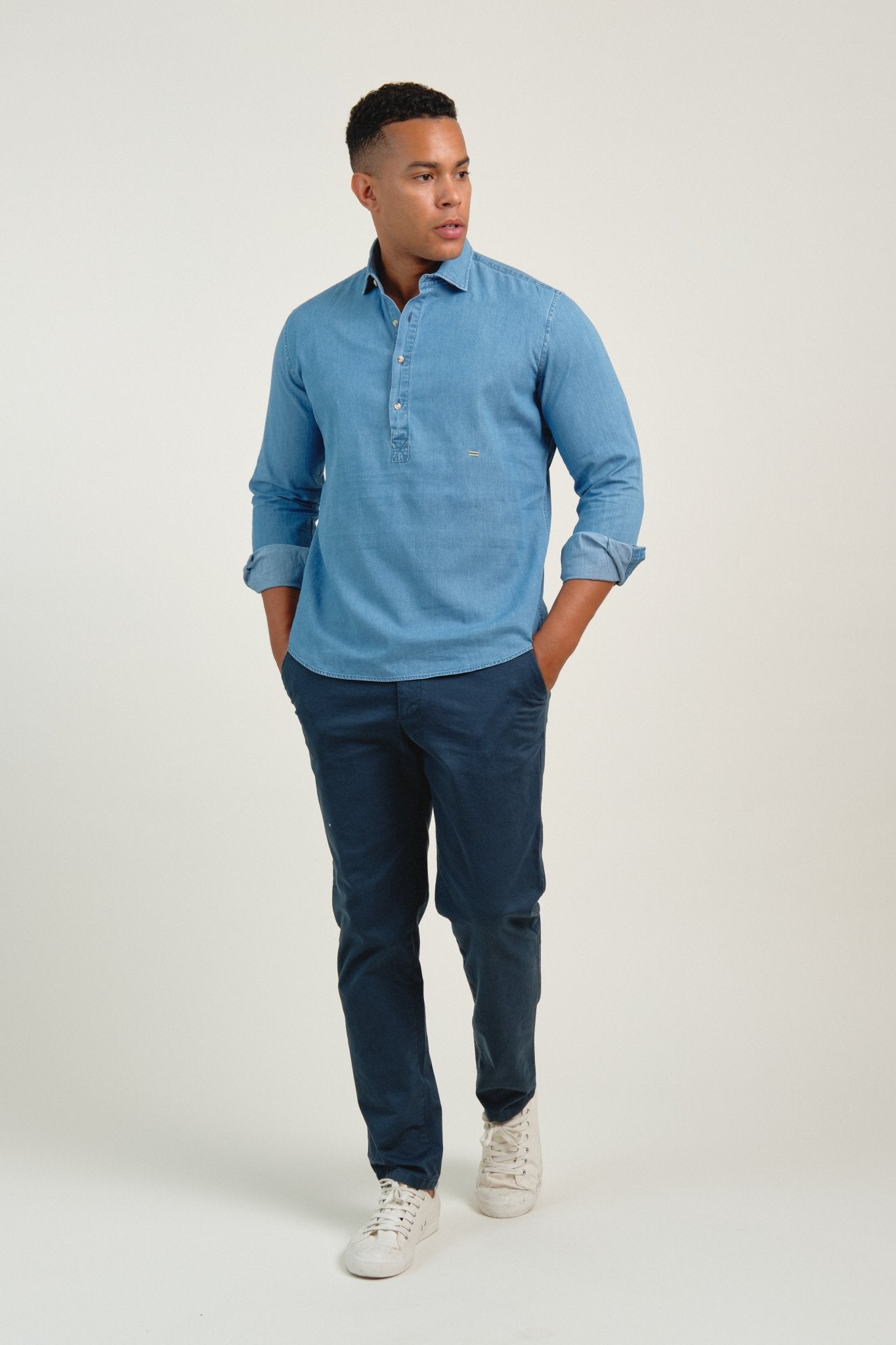 Polera Vaquera Canyon - Sohhan