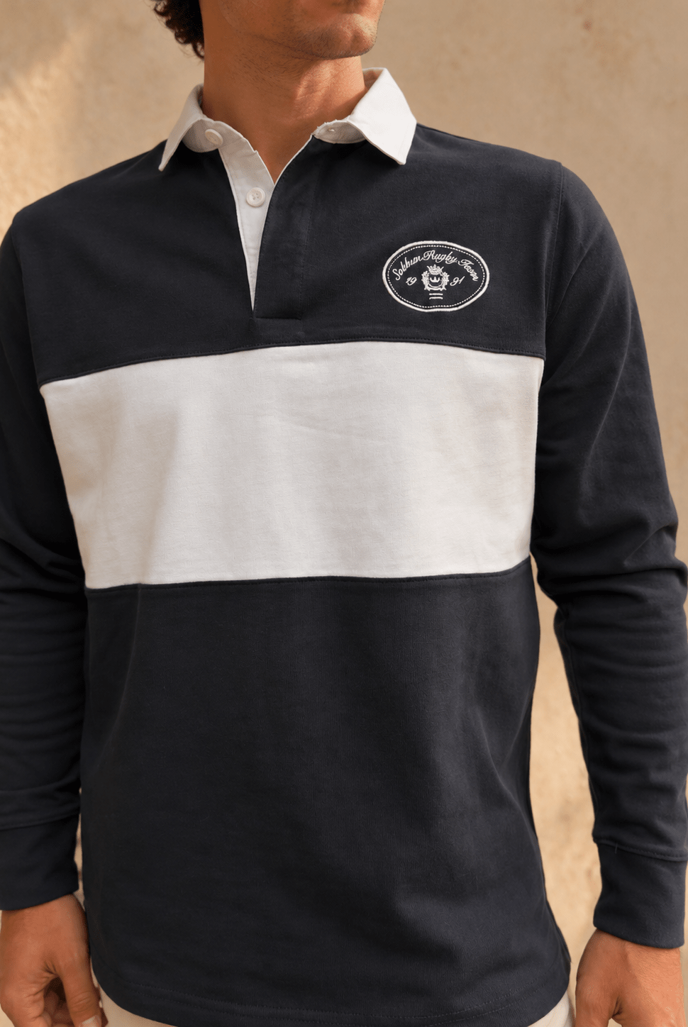 Polo Rugby Navy - Sohhan
