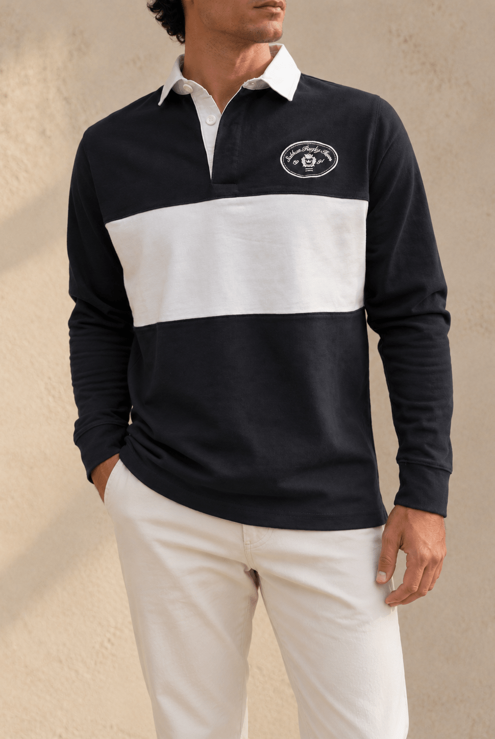 Polo Rugby Navy - Sohhan