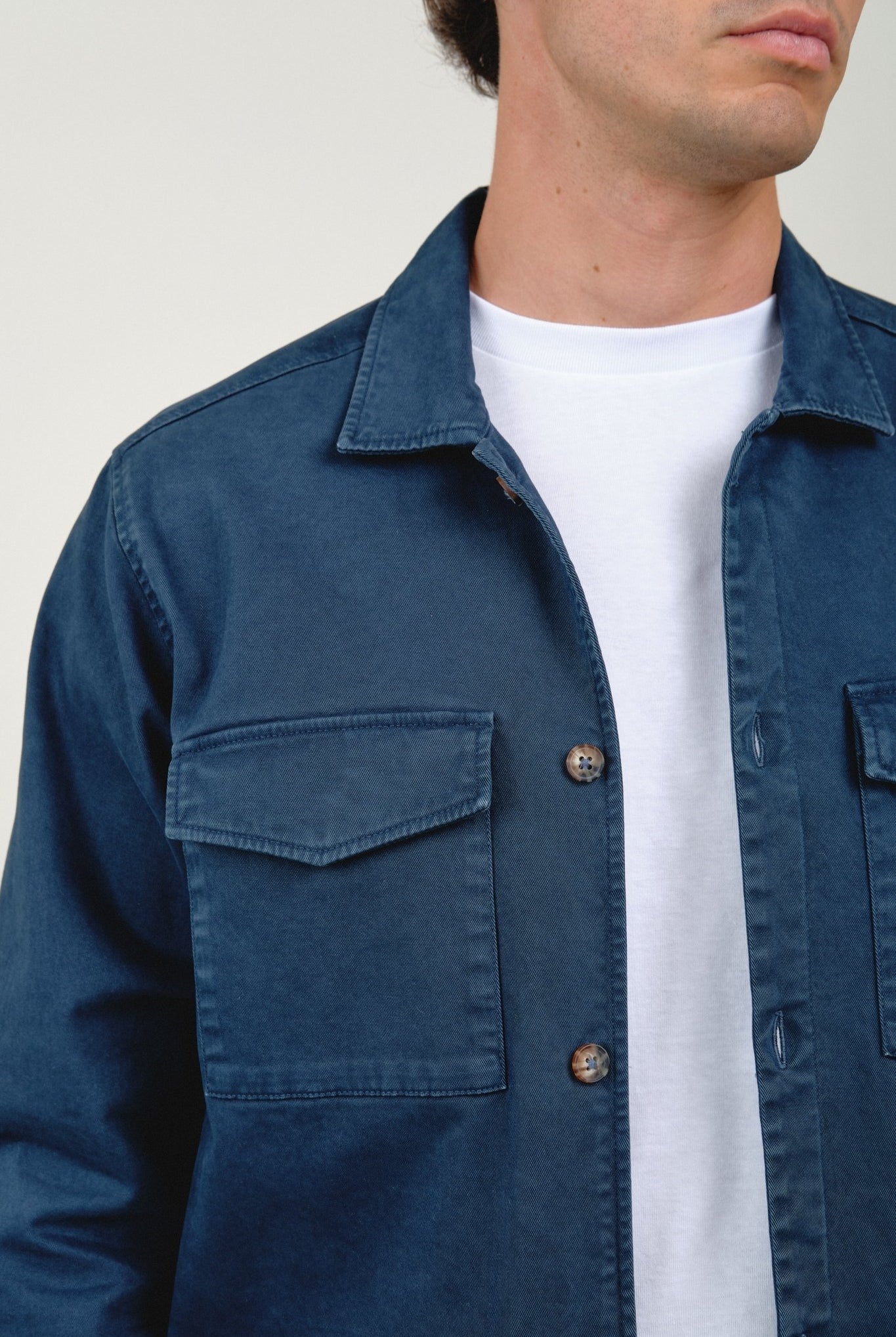 Sobrecamisa Ward Catania - Sohhan