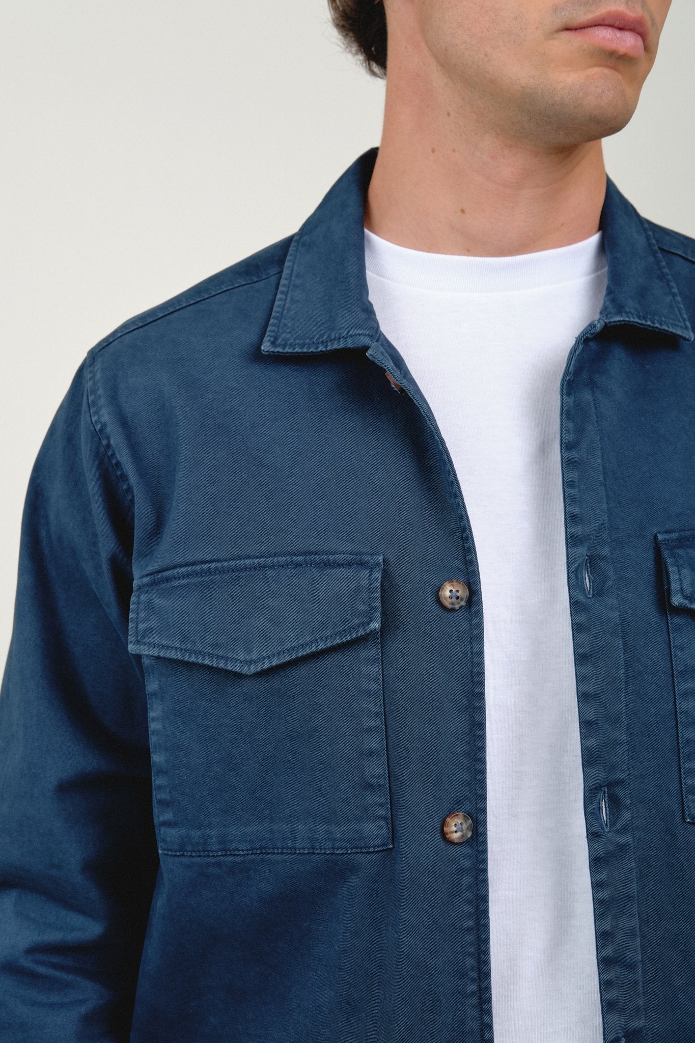 Sobrecamisa Ward Catania - Sohhan