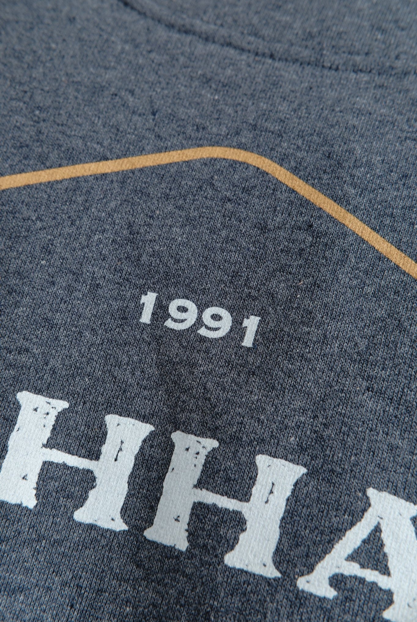 Sudadera Shelter Azul Sohhan Rombo - Sohhan