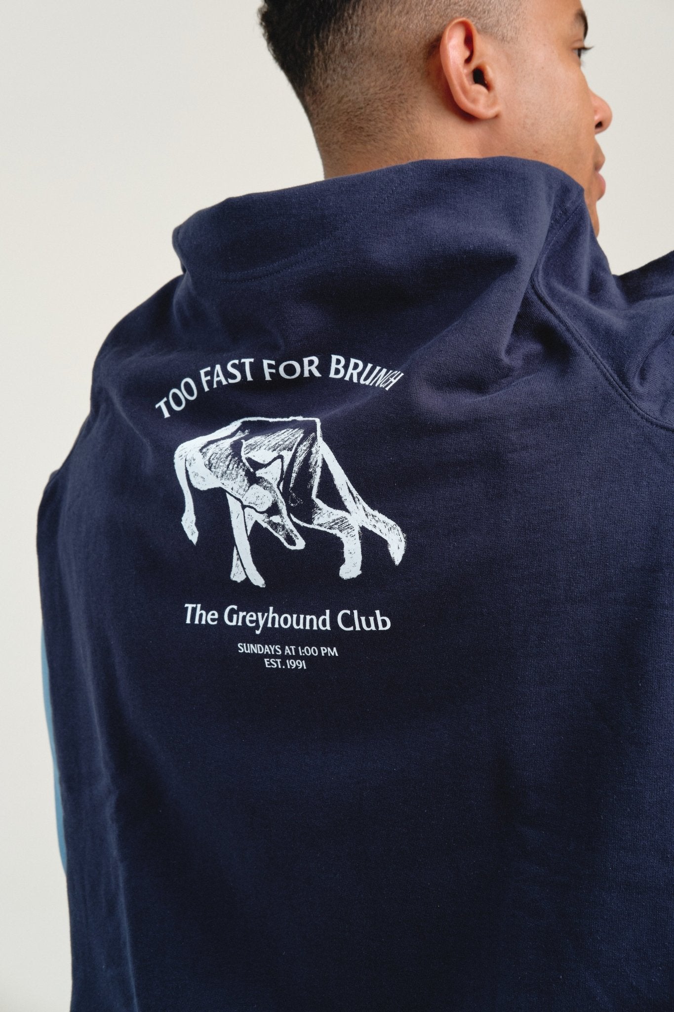 Sudadera Shelter Greyhound - Sohhan