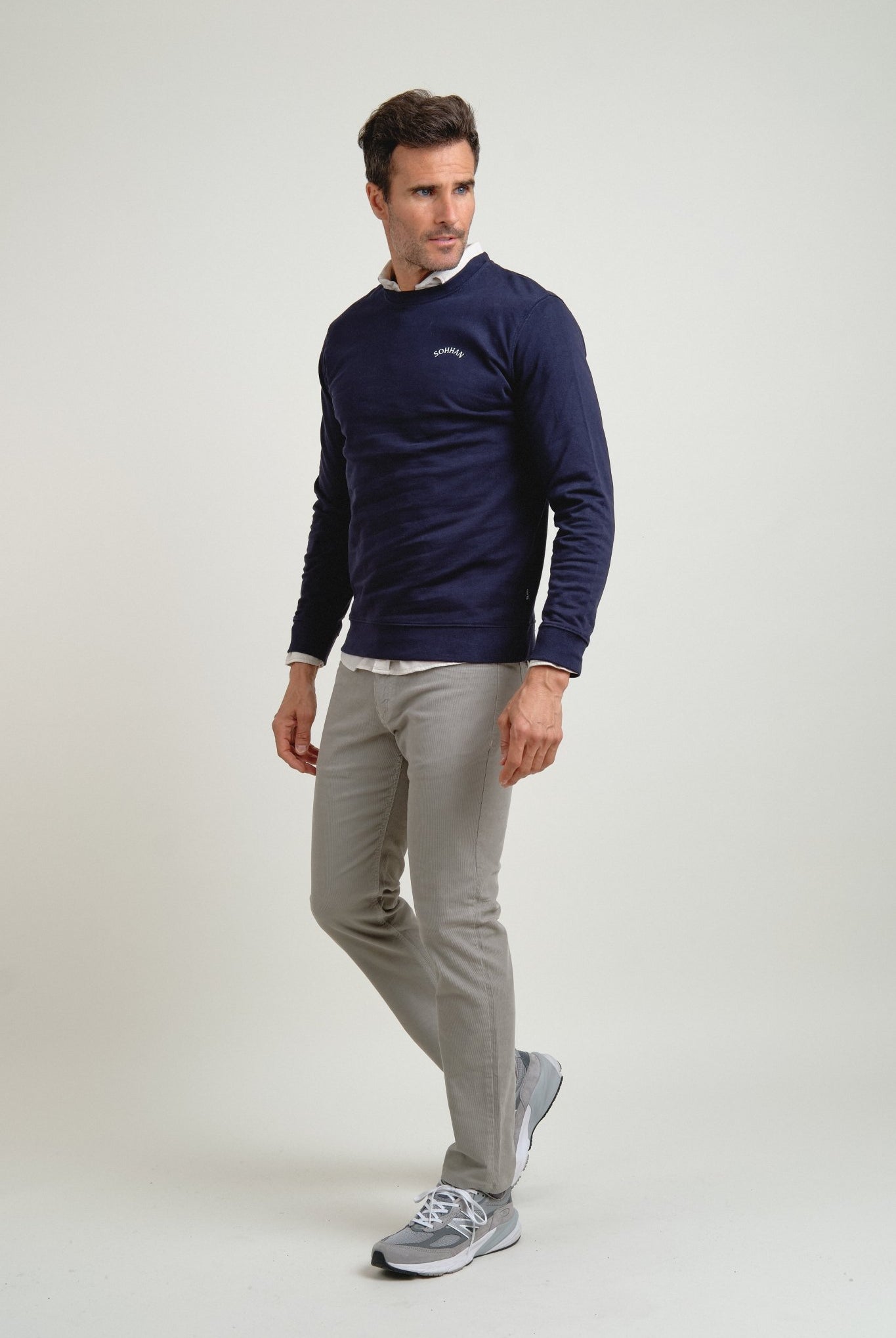 Sudadera Shelter Greyhound - Sohhan