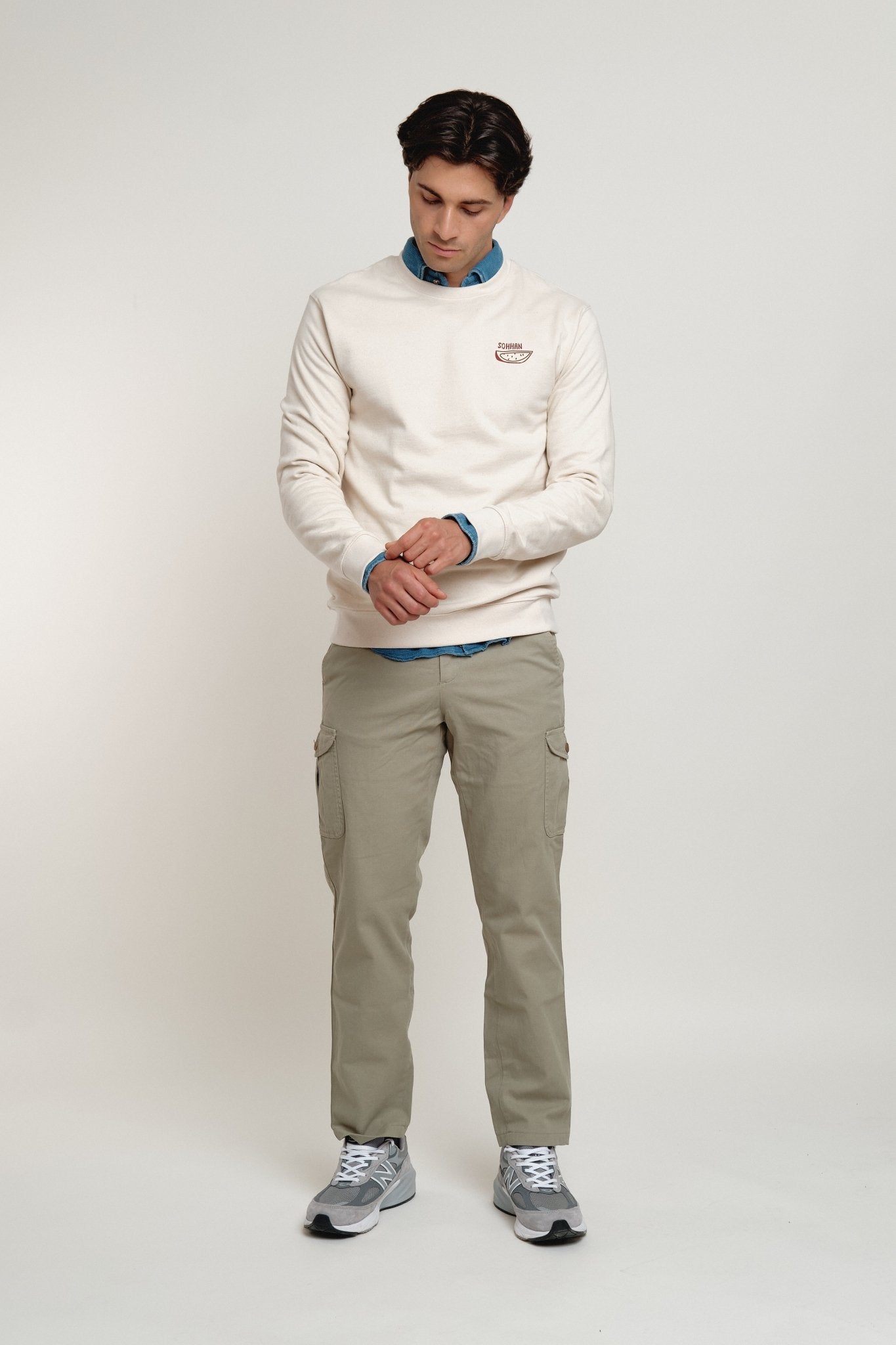 Sudadera Shelter Plot Sohhan - Sohhan