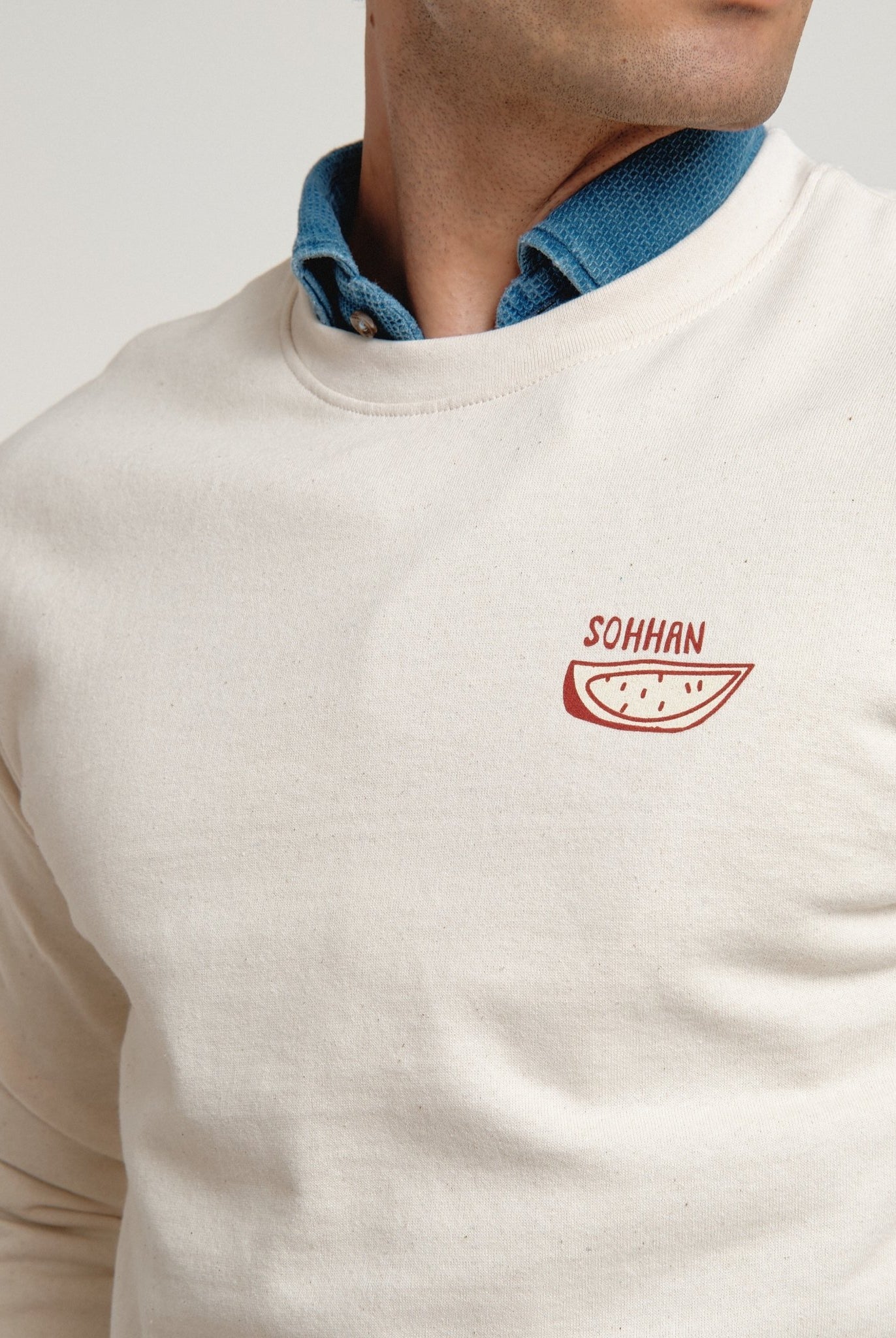 Sudadera Shelter Plot Sohhan - Sohhan