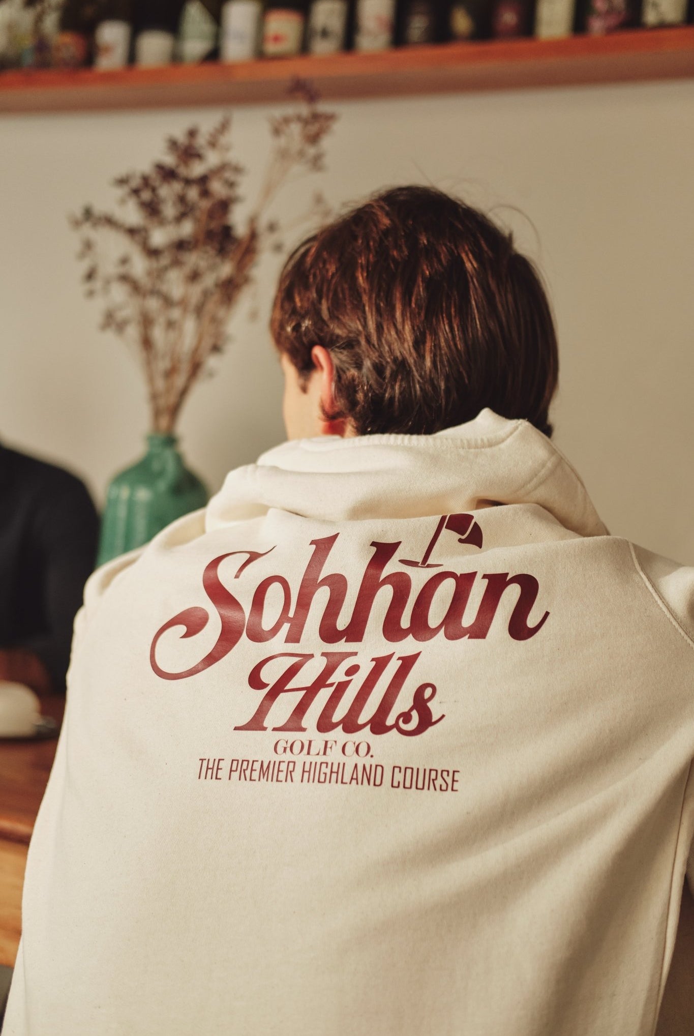 Sudadera Shelter Sohhan Hills - Sohhan