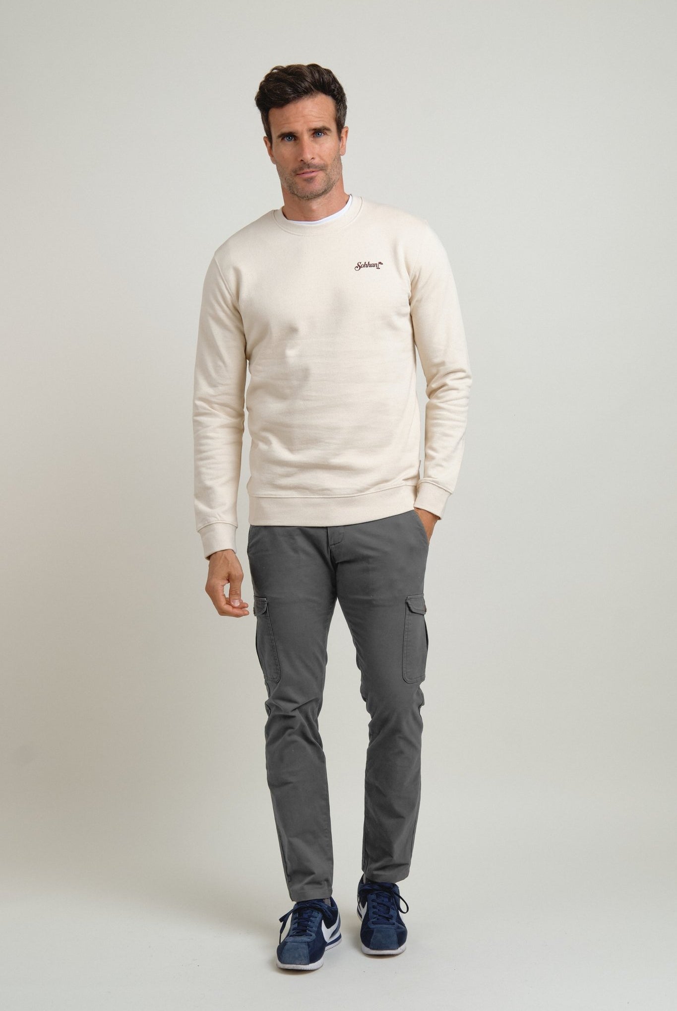 Sudadera Shelter Sohhan Hills - Sohhan