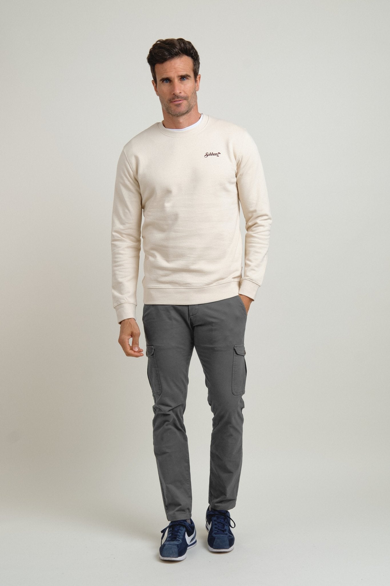 Sudadera Shelter Sohhan Hills - Sohhan