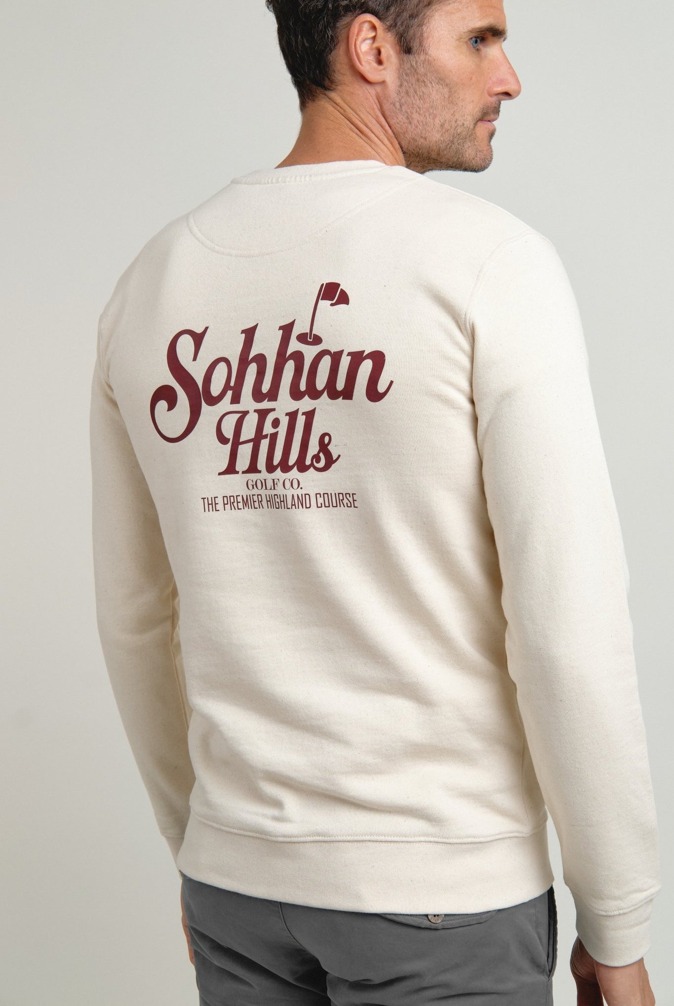 Sudadera Shelter Sohhan Hills - Sohhan