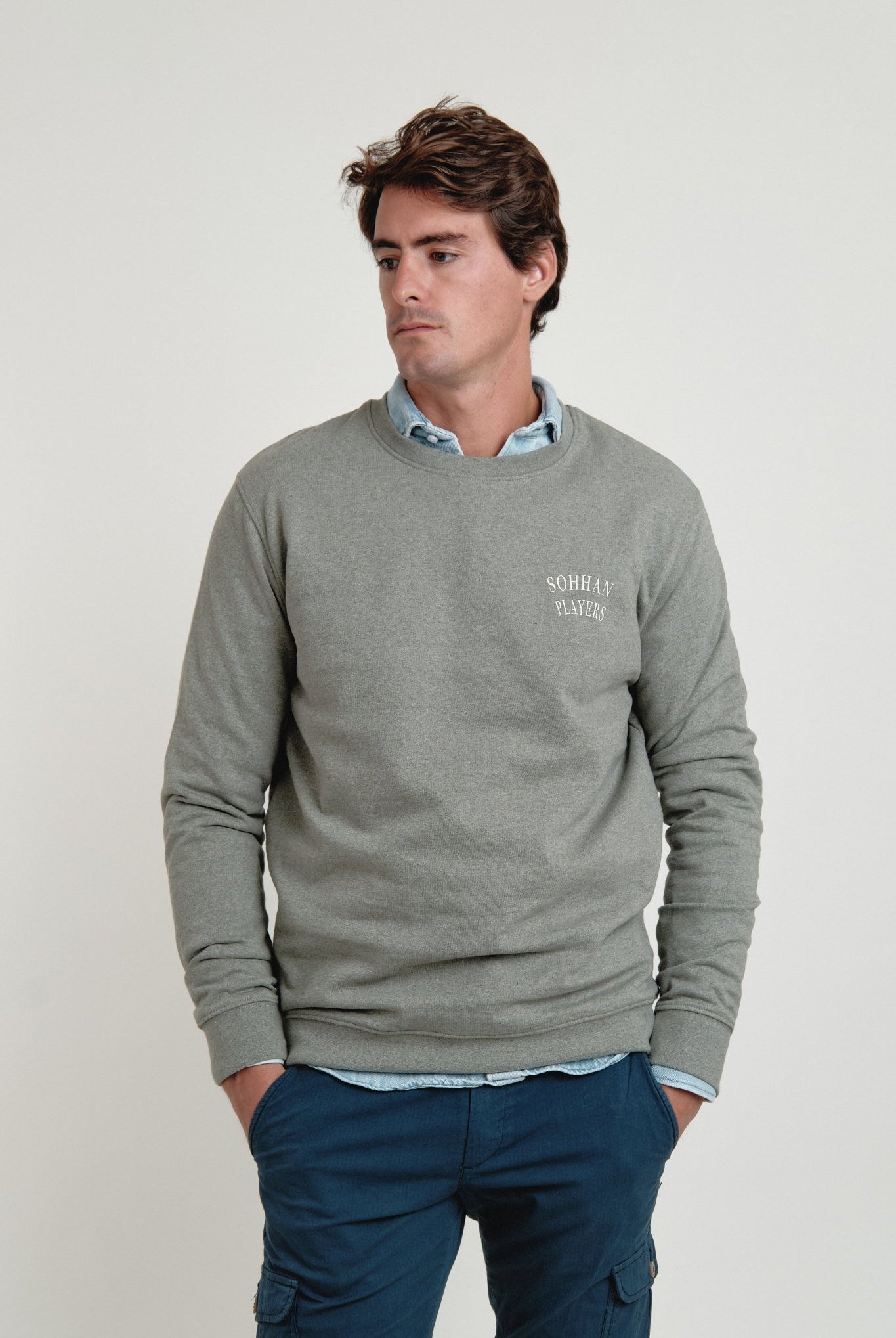 Sudadera Shelter Sohhan Players - Sohhan