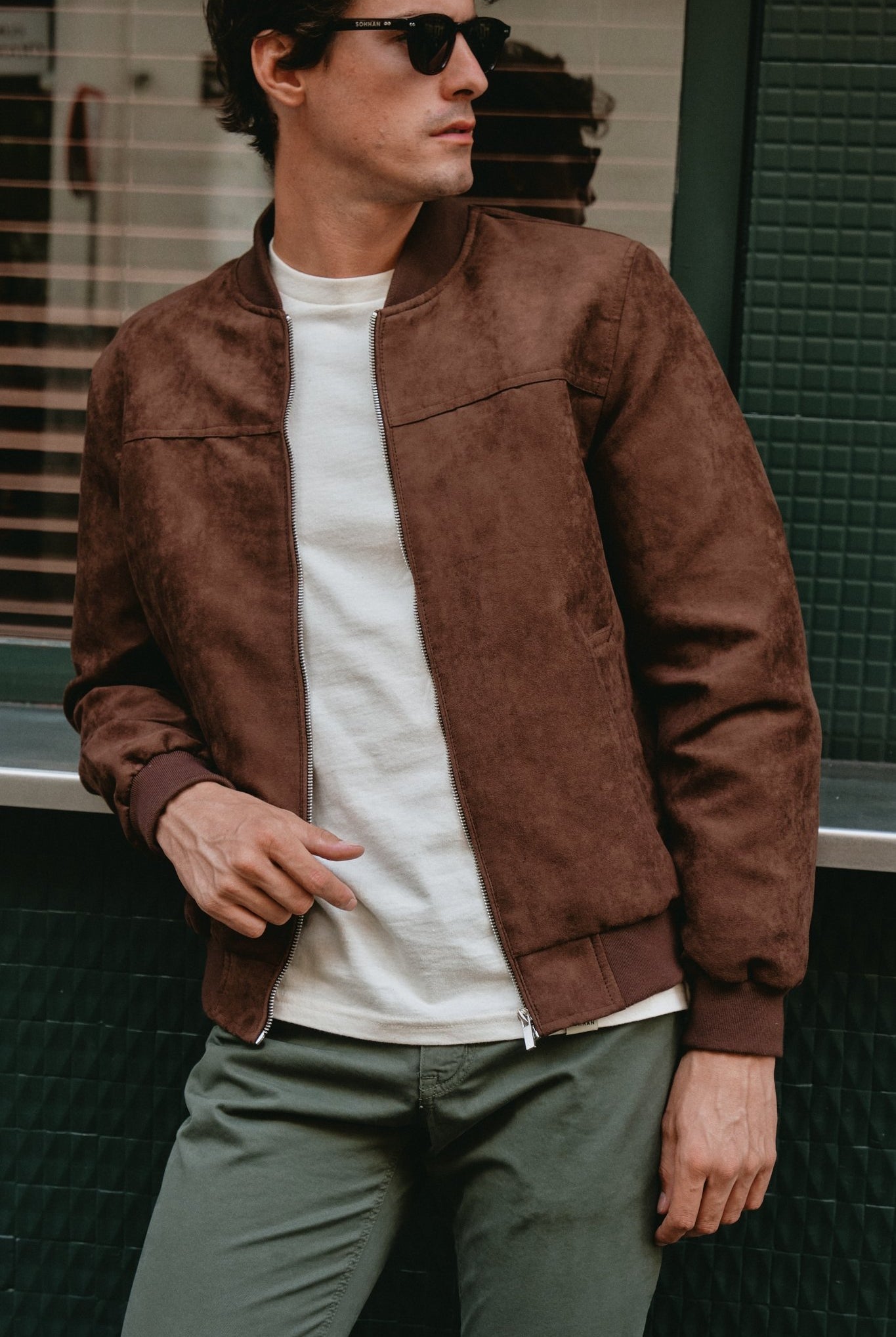 The Vanguard Bomber - Sohhan