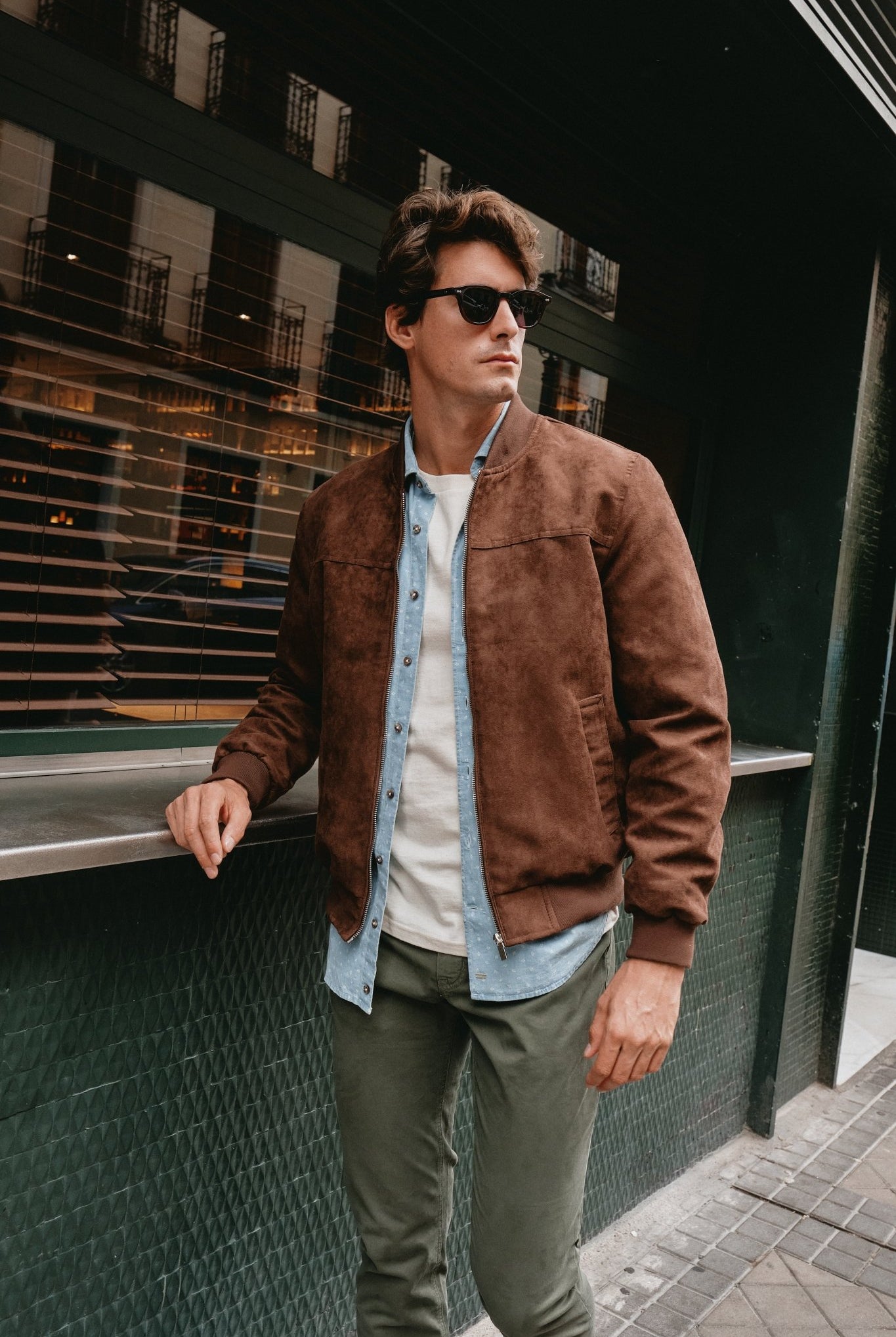 The Vanguard Bomber - Sohhan