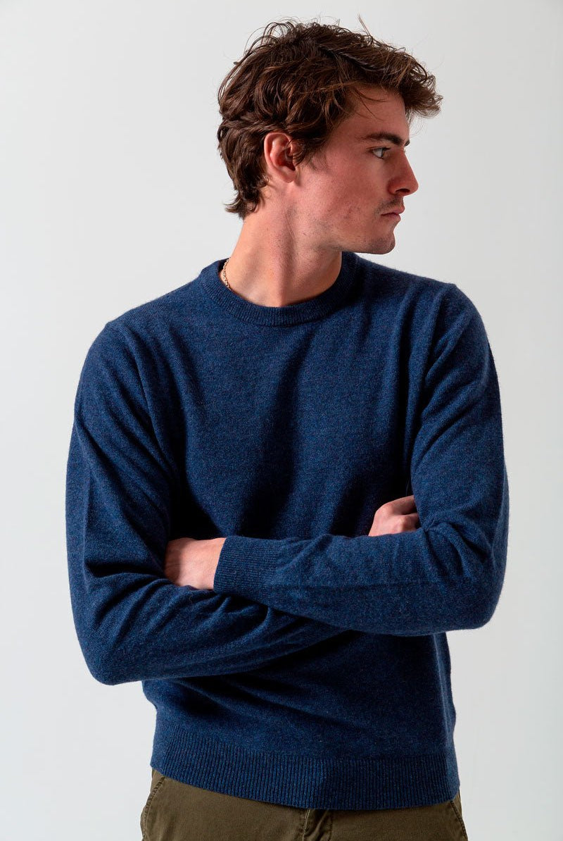 Jersey cuello redondo Bergamo - Sohhan
