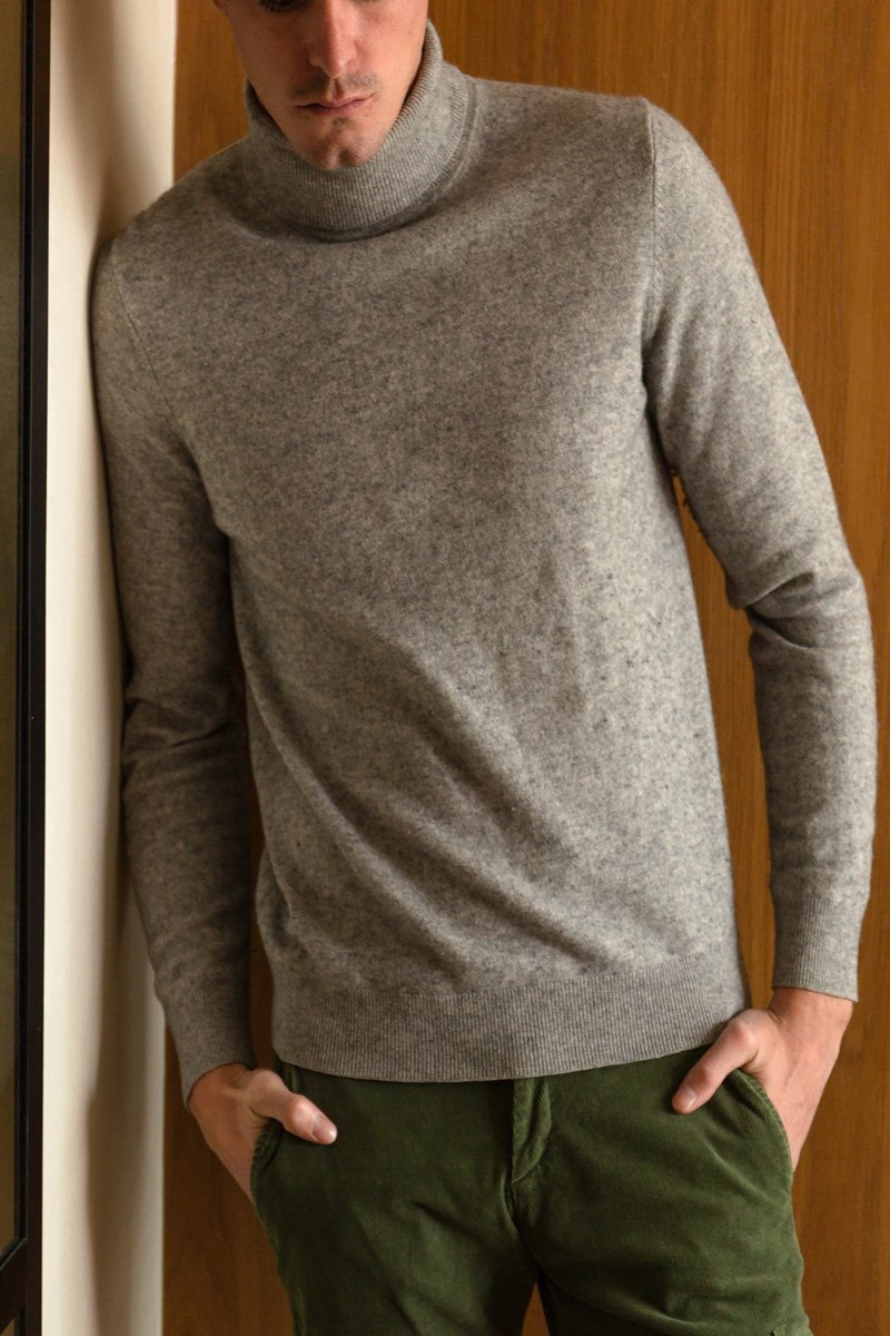 Jersey Cuello Vuelto Bamako - Sohhan