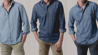 Denim Shirts : Sohhan
