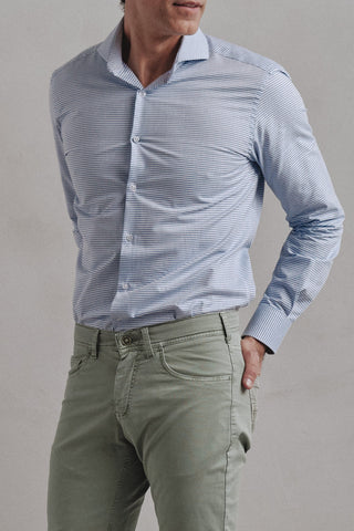 Camisa Lauren Rayas Horizontales