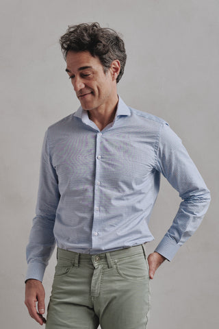 Camisa Lauren Rayas Horizontales