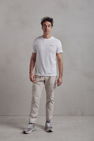 Camiseta Blanca Sohhan Sports