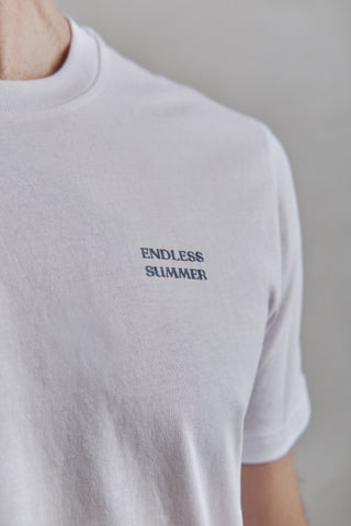 Camiseta Blanca Endless Summer