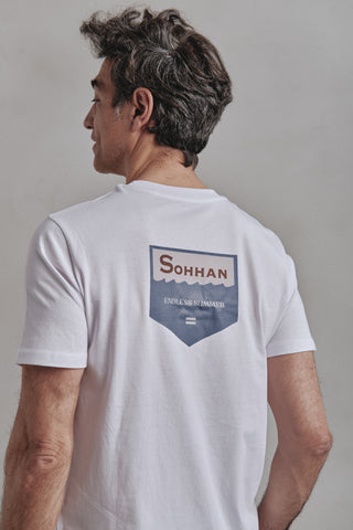 Camiseta Blanca Endless Summer