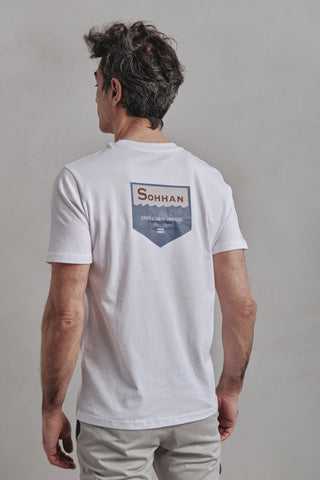 Camiseta Blanca Endless Summer